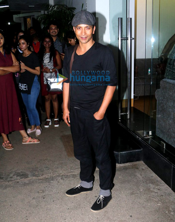 irrfan khan at hindi medium screening for school teachers 6