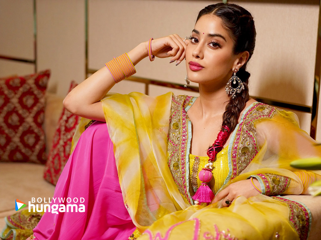 Janhvi Kapoor