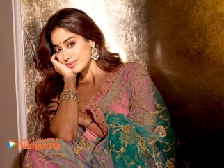 Celebrity wallpaper of Janhvi Kapoor