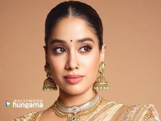 Celebrity wallpaper of Janhvi Kapoor