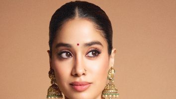 Celebrity wallpaper of Janhvi Kapoor