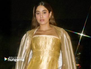 Celebrity wallpaper of Janhvi Kapoor