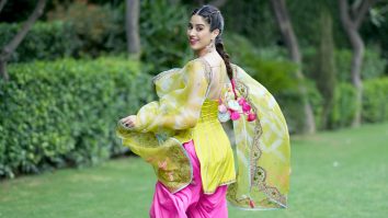 Celebrity wallpaper of Janhvi Kapoor
