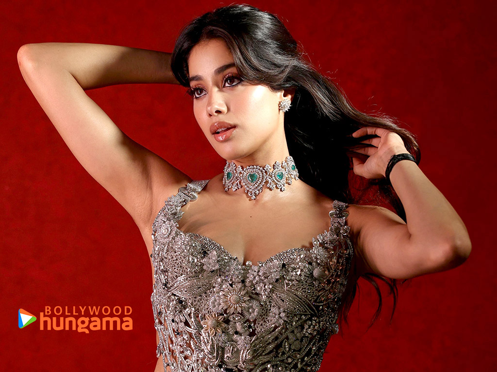 Janhvi Kapoor