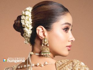 Celebrity wallpaper of Janhvi Kapoor