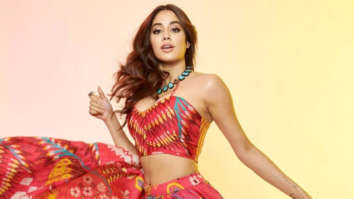 Celebrity wallpaper of Janhvi Kapoor