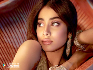 Celeb Wallpapers Of Janhvi Kapoor