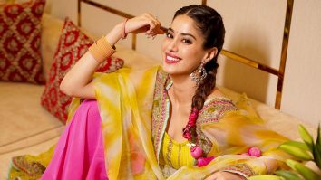 Celebrity wallpaper of Janhvi Kapoor