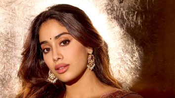 Celebrity wallpaper of Janhvi Kapoor