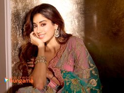 Celebrity wallpaper of Janhvi Kapoor