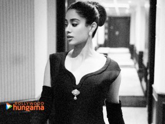 Celebrity wallpaper of Janhvi Kapoor