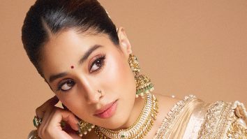 Celebrity wallpaper of Janhvi Kapoor