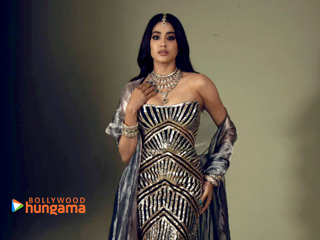 Janhvi Kapoor