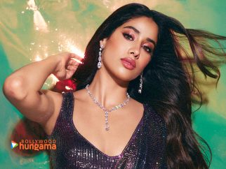 Celebrity wallpaper of Janhvi Kapoor