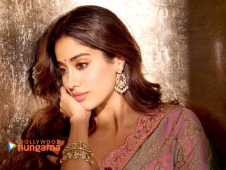 Celebrity wallpaper of Janhvi Kapoor