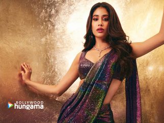 Celebrity wallpaper of Janhvi Kapoor