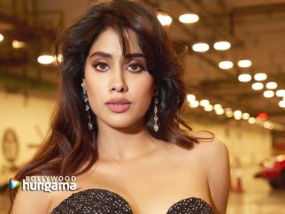 Celeb Wallpapers Of Janhvi Kapoor