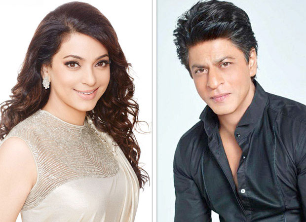 Juhi Chawla Sex Sex Sex - Juhi Chawla recalls how Shah Rukh Khan helped get through her mother's  passing during Duplicate shooting : Bollywood News - Bollywood Hungama