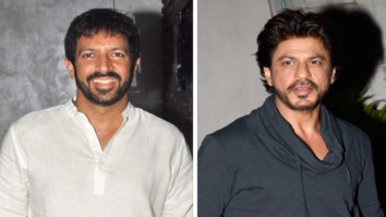 Kabir Khan and Shah Rukh Khan come together for a film. Here are the details