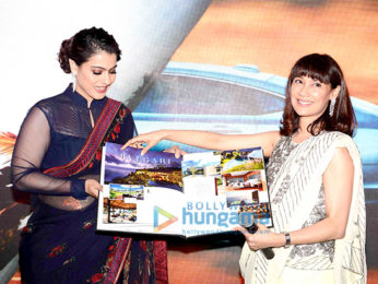 Kajol launches 'The Iconic Book' in Delhi