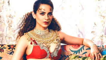 Kangana Ranaut Reveals How She Was Casted In Manikarnika