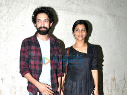 Konkana Sen Sharma, Kalki Koechlin and Aditi Rao Hydari snapped at the screening of ‘A Death In The Gunj’