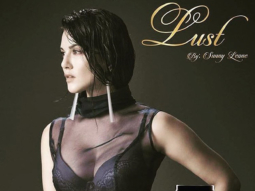 LUST! That’s what Sunny Leone’s new fragrance is called