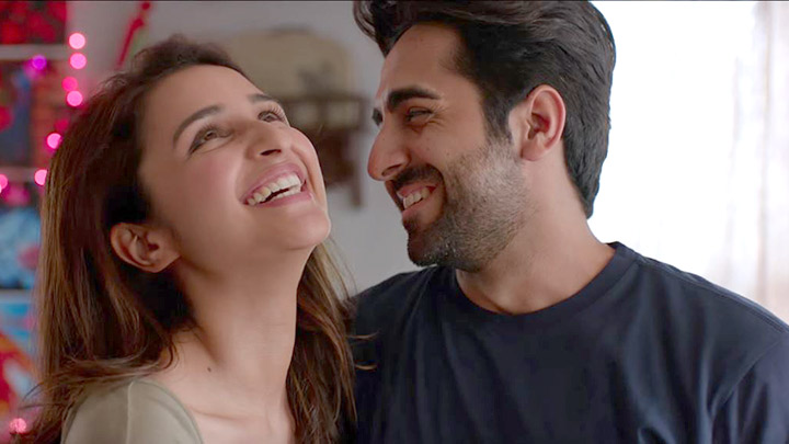 Meri Pyaari Bindu’s New Song Khol De Baahein Featuring Parineeti Chopra, Ayushmann Khurrana Meri Pyaari Bindu’s New Song Khol De Baahein Featuring Parineeti Chopra, Ayushmann Khurrana