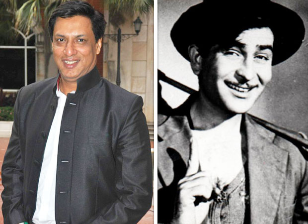 Madhur Bhandarkar to pay tribute to Raj Kapoor by reprising 'Awaara Hoon' in his short film news