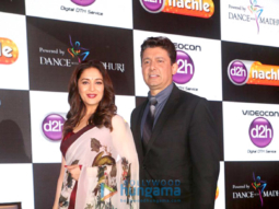 Madhuri Dixit unveils ‘Dance with Madhuri’ on Videocon DTH