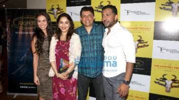 Madhuri Dixit and others grace the Terence Lewis International Dance day Project