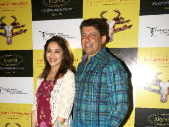 Madhuri Dixit and others grace the Terence Lewis International Dance day Project