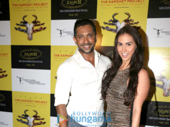 Madhuri Dixit and others grace the Terence Lewis International Dance day Project