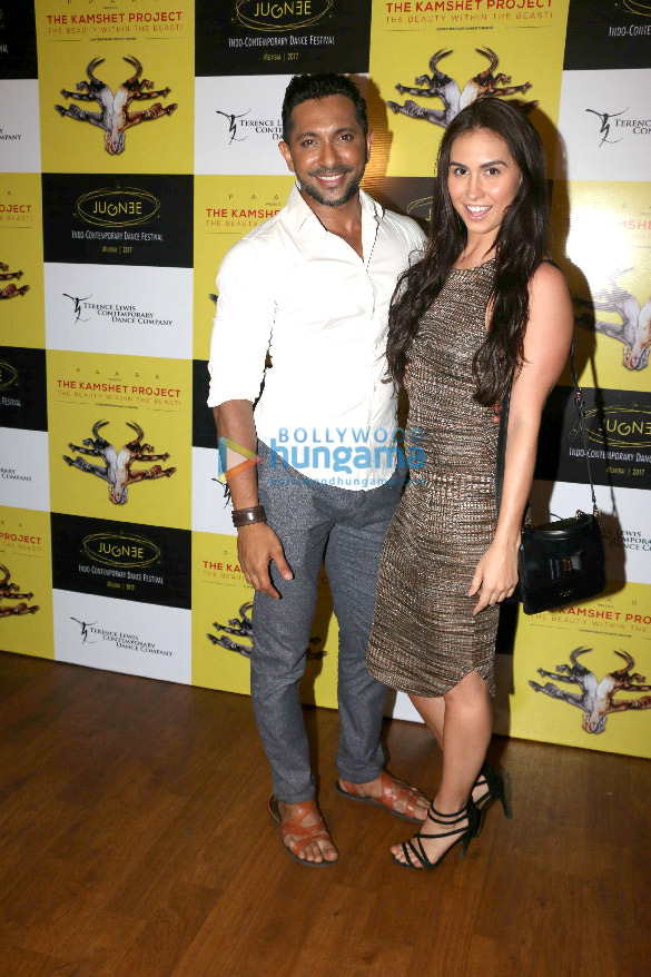 madhuri at terence lewis international dance day project 3