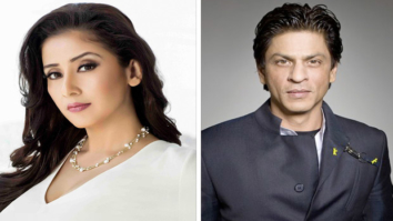 Manisha Koirala shares her memories of working with Shah Rukh Khan, and it is just adorable