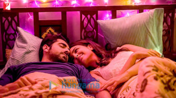 Movie Still From The Film Meri Pyaari Bindu