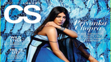 Priyanka Chopra On The Cover Of Modern Luxury