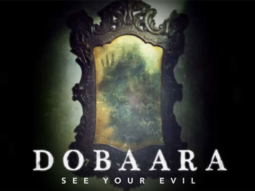 Motion Poster Of Dobaara – See Your Evil