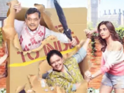 Motion Poster Of Guest Iin London Featuring Paresh Rawal, Kartik Aaryan