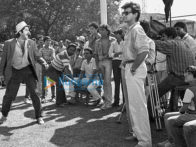 On The Sets Of The Movie Mr India