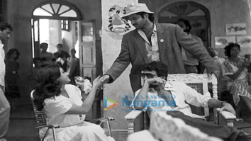 On The Sets Of The Movie Mr India