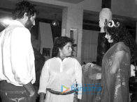 On The Sets Of The Movie Mr India