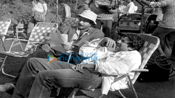 On The Sets Of The Movie Mr India