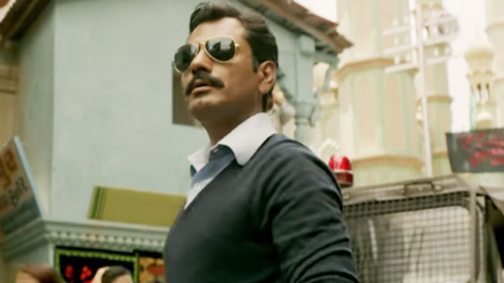 Nawazuddin Siddiqui Nails His Role Of Quirky Policeman In This Deleted Scene Of Raees Nawazuddin Siddiqui Nails His Role Of Quirky Policeman In This Deleted Scene Of Raees