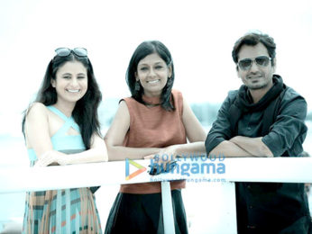 Nawazuddin Siddiqui, Rasika Duggal and Nandita Das grace the screening of Manto at Cannes