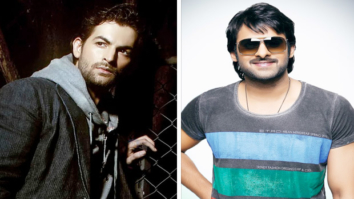 Neil Nitin Mukesh to play Prabhas’ nemesis in his next
