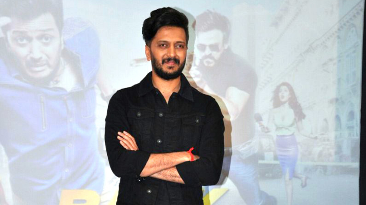 “New York Mein Marathi Medium Padke Aaya Hoon”: Riteish Deshmukh “New York Mein Marathi Medium Padke Aaya Hoon”: Riteish Deshmukh