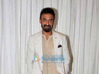 Nimrat Kaur, Rahul Dev and Atul Kulkarni promote 'Alt Balaji's web series titled 'The Test Case'