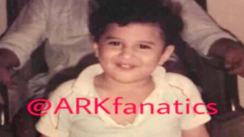 OMG! Aditya Roy Kapoor was cuteness personified during his childhood as well!