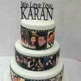 OMG! Here’s what Karan Johar’s 45th birthday cake looked like